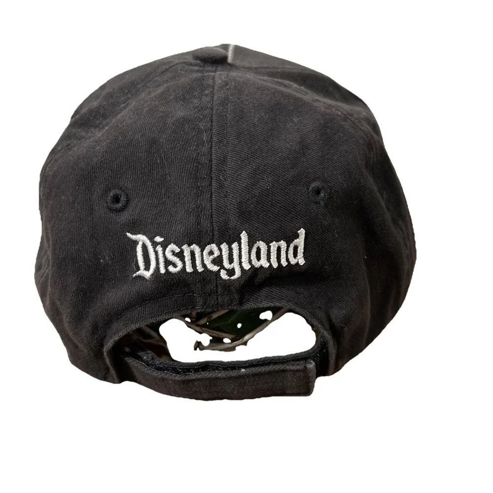Disney Parks Walt Disney World Star Wars Darth Vader YOUTH Strapback Cap Hat‎